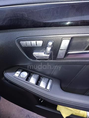 2012 Mercedes Benz E250 CGI AMG SPEC 1.8 (A) - 2