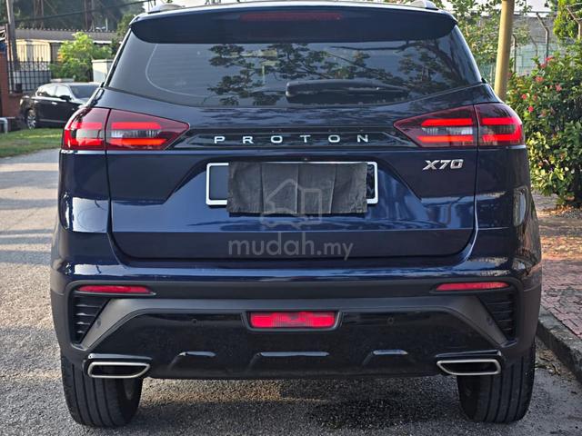 2025✨Proton X70 1.5 T PREMIUM FACELIFT F.S.R TGDI - 4
