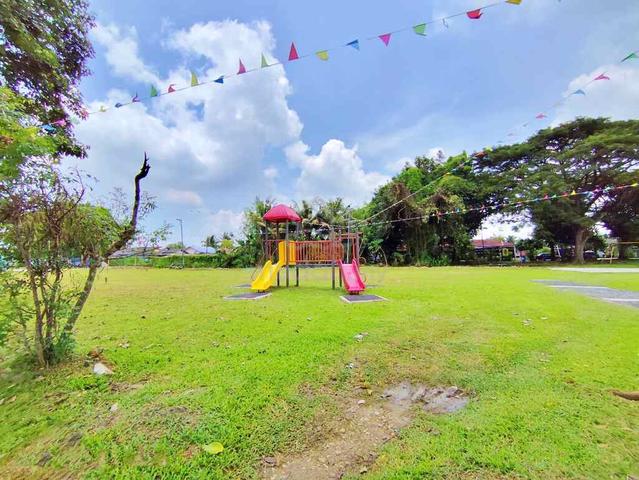 Freehold 1 Storey Terrace House - Taman Damai 2, Klang 3
