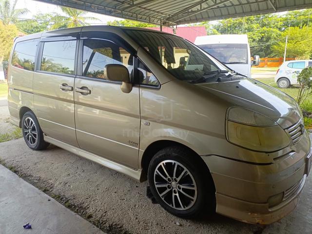 2007 Nissan SERENA 2.0 HIGH-WAY STAR (A) - 2