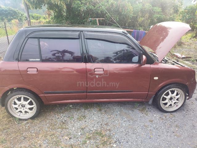 2002 Perodua KELISA 1.0 GX (M) - 2