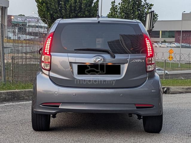 2014 Perodua MYVI 1.3 EZ STANDARD (A) - 4