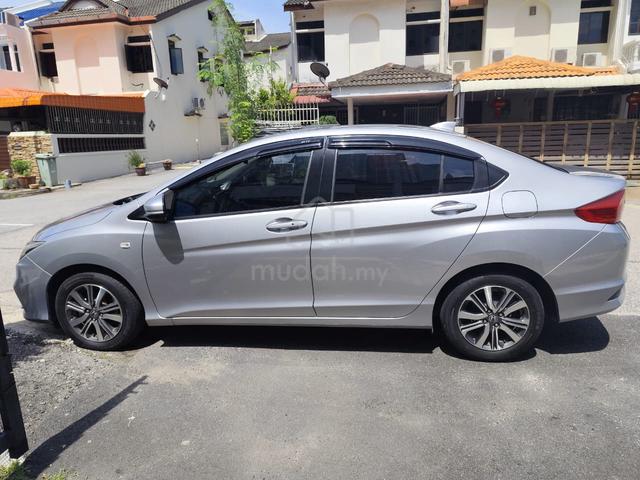 2019 Honda CITY 1.5 S (A) - 5