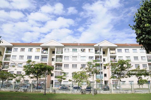 Pangsapuri Sri Alpinia 1