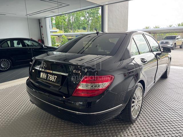 2011 Mercedes Benz C250 CGI-W204 - 4