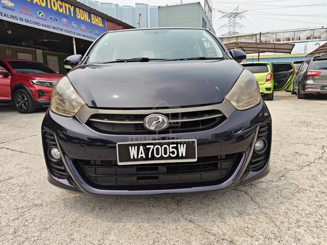 Perodua MYVI 1.5 (A) SE - 2