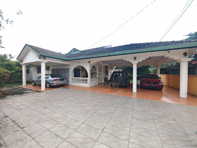 Banglo setingkat alor akar Kuantan (luas tanah 7997 sqft) 1