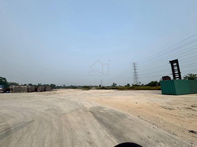 Tanjung Kupang Gelang Patah Industrial Land For Land 1