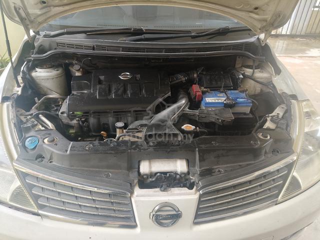 2008 Nissan LATIO 1.6 ST (A) - 3