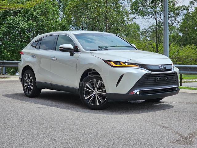 2023 Toyota HARRIER 2.0 G (A) READY STOCK - 1