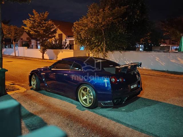 2011 Nissan GT-R 3.8 BLACK EDITION R35 MY2010 (A) - 2