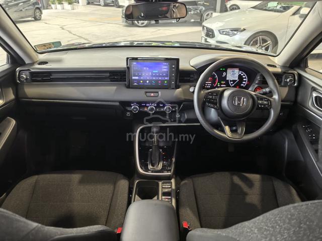 Honda HR-V 1.5 TURBO E (A) FSR 26k+KM WRTY 2028YRS - 3