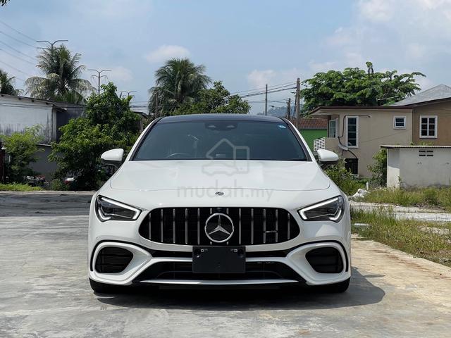 [5A] 2023 MERCEDES BENZ Cla45s AMG 2.0 4MATIC 13K  - 2