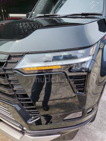 2025 Lexus GX550 3.4 LUXURY+ MY25 J250 (A) - 4