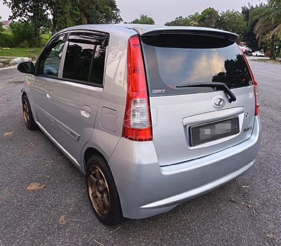 Perodua VIVA 850 EX (M) Direct Owner - 4
