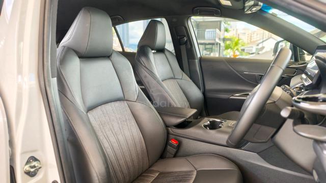 2023 Toyota Harrier 2.0 G SUV - 5