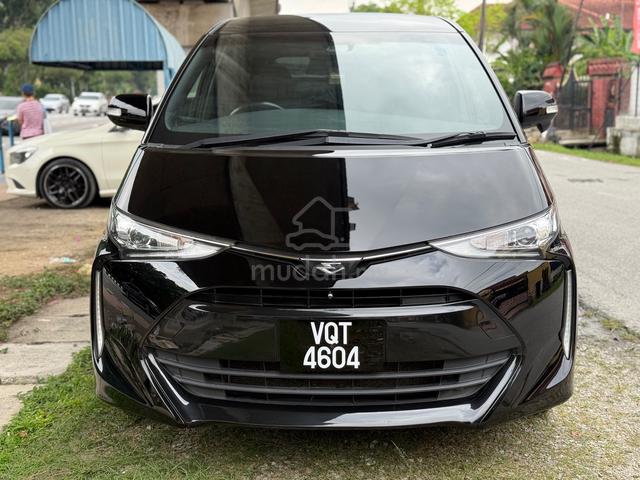 2016 Toyota ESTIMA 2.4 AERAS PREMIUM EDITION (A) - 2