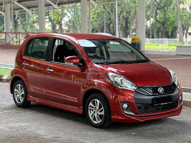 2016 Perodua MYVI 1.5 SE FACELIFT (A) FREE WARRANT - 1