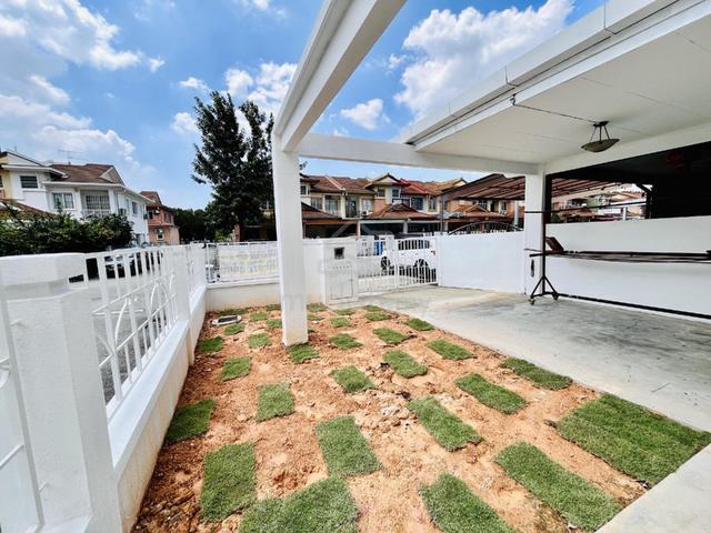 EXTRA LAND ⭐ END LOT Double Storey Setia Impian 3 Setia Alam 1