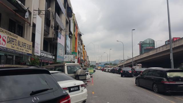 Shop office sri Batu Caves 1