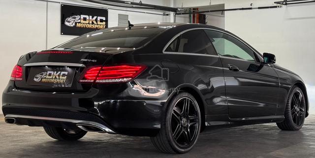 2014 Mercedes Benz E250 AMG COUPE (CKD) 2.0 - 4
