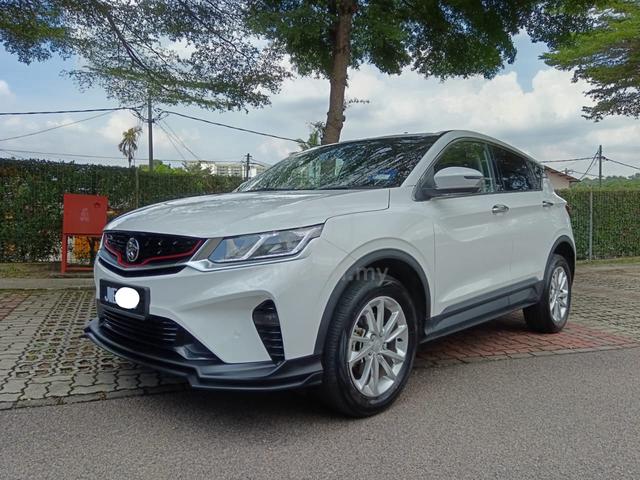 2023 Proton X50 1.5 EXECUTIVE MY20 (A) - 2
