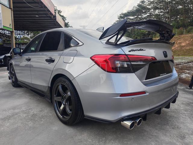 2022 Honda CIVIC 1.5 V (A) - 5