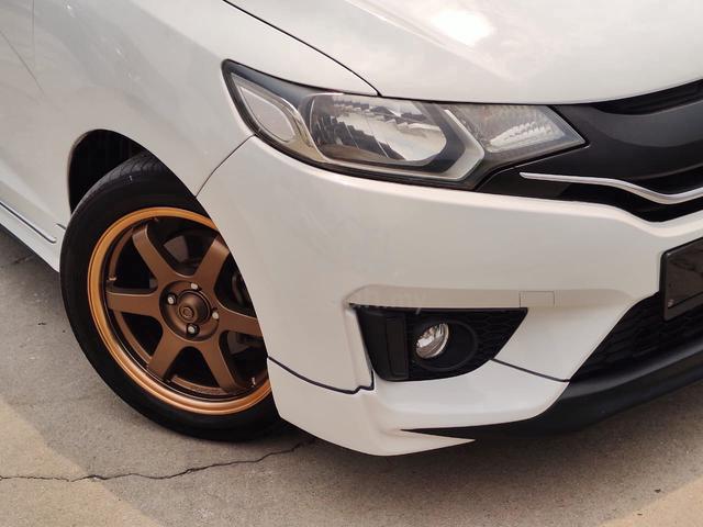 2016 Honda JAZZ 1.5 V (A) FULL MODULO KIT & RIM - 2