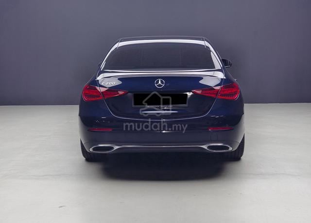 Mil57k2022 Mercedes Benz C-CLASS C200 Wrnty 2026 - 4