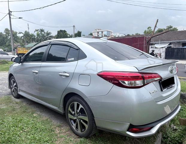 2022 Toyota VIOS 1.5 E (A) - 2