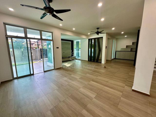 【Unblock View】Ponderosa Villa Double Storey Semi D Fully Renovated 1