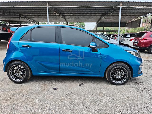 2022 Proton IRIZ 1.6 EXECUTIVE (A) NEW FACELIFT - 4