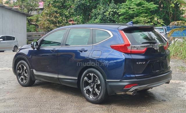 2018 Honda CR-V 1.5 TC-P (A) FREE WARRANTY - 2
