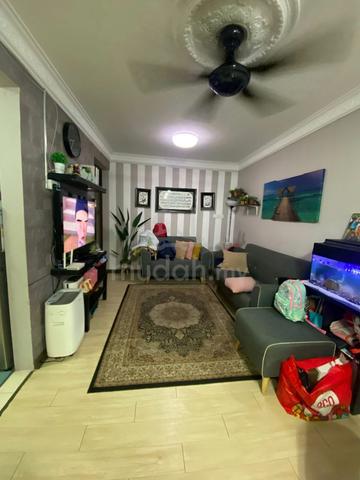 Sentosa Apartment @ Setia Alam 5
