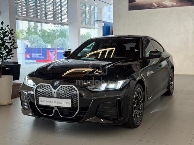 2025 Bmw I4 EDRIVE35 M SPORT MY22 G26 (A) - 2