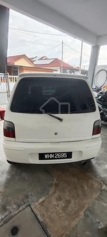 2000 Perodua KANCIL 847cc 850 EX (M) - 2