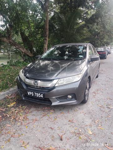 2014 Honda CITY 1.5 V (A) - 3