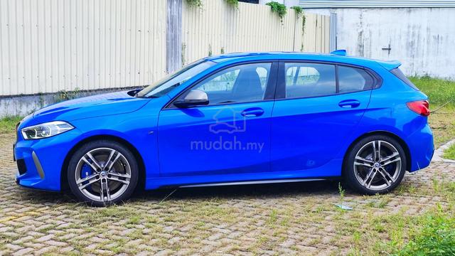 2023 Bmw M135i X-DRIVE M-SPORT, LOW MILEAGE UNIT. - 4