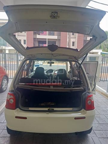2008 Perodua KANCIL 0.8 850 EZ ENHANCED (A) - 2