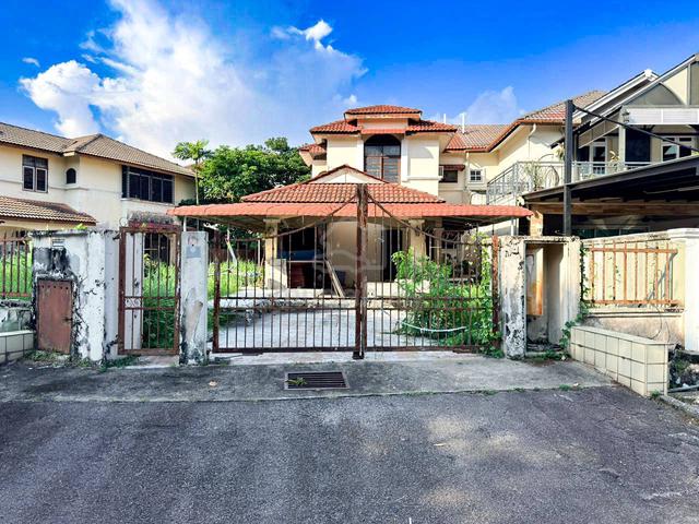 UNBLOCK VIEW Semi-Detached Suasana, Bandar Tun Hussein Onn 1
