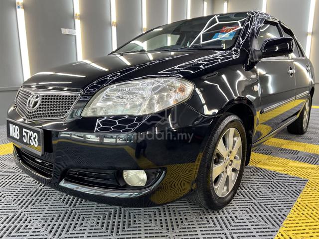 2007 Toyota VIOS 1.5 G FACELIFT (A) GOOD CONDITION - 2
