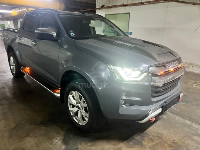 2023 Isuzu D-MAX 1.9 PREMIUM MY21 UPDATED (A) - 1