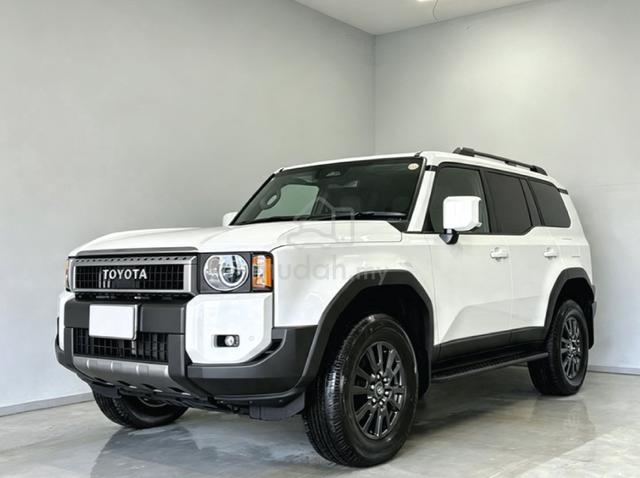 2025 Toyota LANDCRUISER 2.7 250 VX - 1