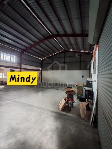Tasek Gelugor Warehouse 5600sqft 30ft Height 100Amp Rent  1