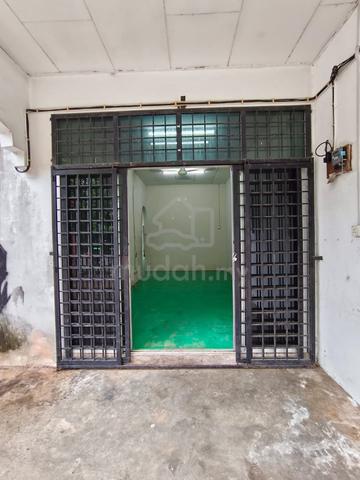 Rumah Teres 1 Tingkat Open Facing Di Taman Cencaru, Alor Setar, Kedah. 1