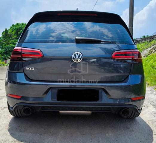 2018 Volkswagen GOLF 2.0GTI MK7.5🔥 DIGITAL METER - 3