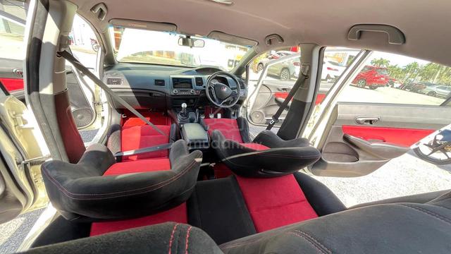 1998 Honda CIVIC 1.3 (M) typeR - 4