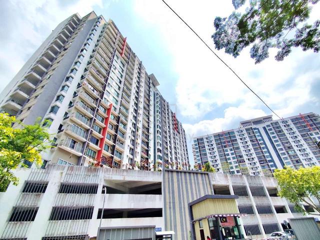 V-Residensi 1