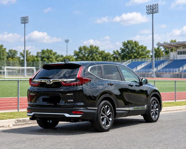 2021 Honda CR-V 1.5 TC-P 4WD FACELIFT FULL SERVICE - 4