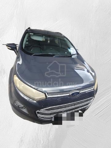 2014 Ford ECOSPORT 1.5 TREND (A) - 1